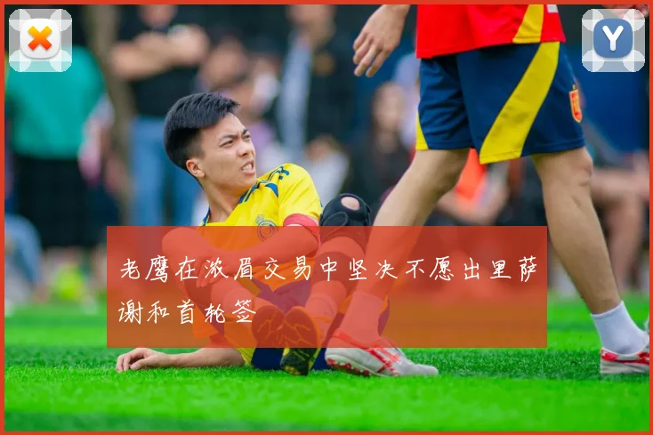 老鹰在浓眉交易中坚决不愿出里萨谢和首轮签
