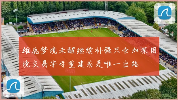 雄鹿梦境未醒继续补强只会加深困境交易字母重建或是唯一出路